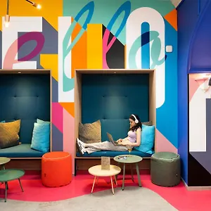 Hotell Three Corners Anna, Budapest