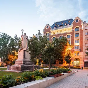 Hotell Zoya Luxury, Budapest